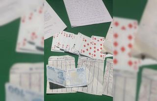 Köyceğiz’de polis evde kumar oynayan 4 kişiye...