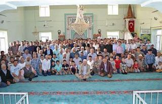 Köylülerden “Biz Bize Yeteriz Türkiyem” kampanyasına...