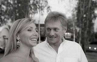 Kremlin Sözcüsü Peskov’un eşi korona virüsü...