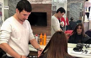 Kuaförlerde mutluluk ve endişe