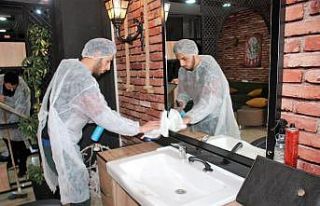 Kuaförlerde yeni döneme özel hazırlık