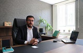 Küçük hafızlar ’Online mukabele’ ile eğitimlerini...