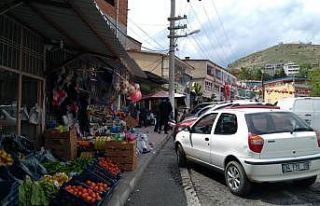Kulp’ta kısıtlama kalktı, vatandaşlar dışarı...