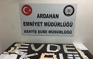 Kumar oynayan 15 kişiye şok baskın