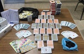 Kumarbazlara göz açtırılmıyor