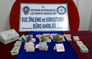 Kumarhaneye dönüştürülen evde kumara toplam 42...