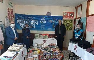 Kur’an kursu öğreticisinden ‘Durma Sende İnfaka...