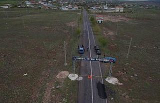 Kurugöl köyünde karantina süreci sona erdi