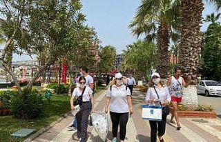 Kuşadası Belediyesi vatandaşlara 250 bin ücretsiz...