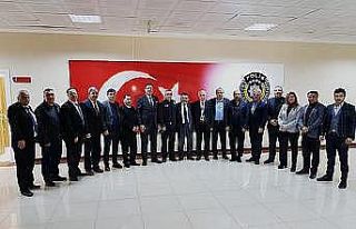 Kuşadası MHP’den polise çifte teşekkür