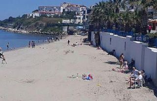 Kuşadası’na 5 günde 72 bin 660 araç giriş yaptı