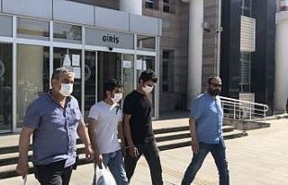 Kuşadası’nda azılı hırsızlar tutuklandı