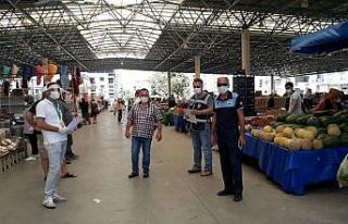 Kuşadası’nda denetlemeler sürüyor