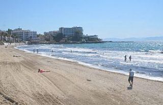 Kuşadası’nda hayat normale dönüyor