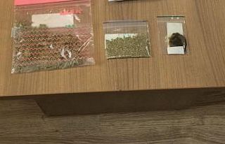 Kuşadası’nda rezidansa uyuşturucu operasyonu