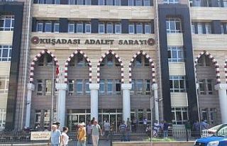 Kuşadası’ndaki gasp olayının şüphelisi 4 kişi...