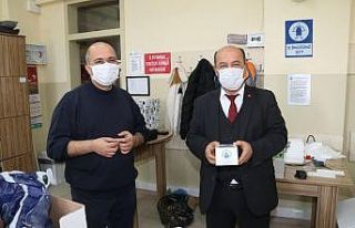 Kütahya İl Milli Eğitim Müdürlüğü’nden Covid-19’la...