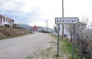 Kütahya’da bir köyde 29 ev karantinaya alındı