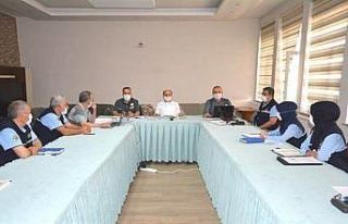 Kütahya’da ormancılık faaliyetleri masaya yatırıldı