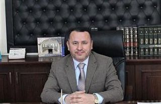 Kütahya’nın yeni müftüsü Hüseyin Demirtaş