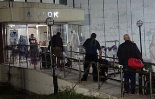 Kuveyt’ten gelen 99 kişi Çanakkale’de karantinaya...