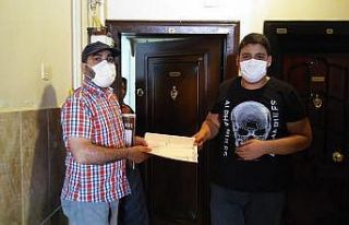 LGS’ye girecek öğrencilere maske ve deneme sınavı...