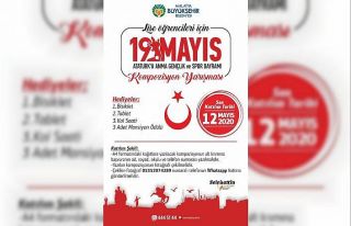 Lise öğrencileri sosyal medya üzerinden yarışacak