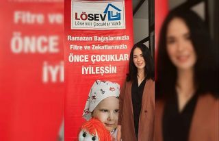 LÖSEV’den yardım çağrısı