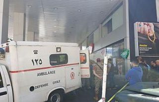 Lübnan’da bir istihbarat görevlisi arkadaşını...