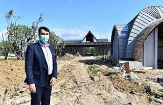 Macera Park Eğlencenin Merkezi Olacak