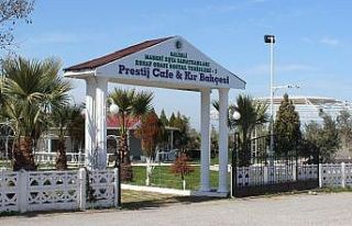 Madeni Sanatkarlar Odası’ndan Salihli’ye bir...