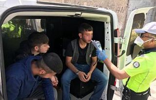 “Mahalle bizim, ev kira” dediler, sokağa çıkma...