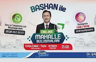 ’Mahalle Buluşmaları’ Tuzla Belediyesi tarafından...