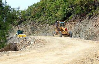 Mahmutseydi’ye ulaşım kısaldı