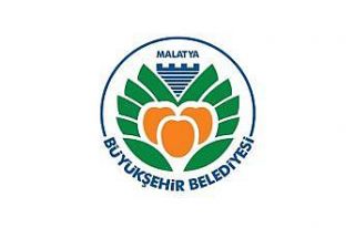 Malatya Büyükşehir bayram süresince görev başında