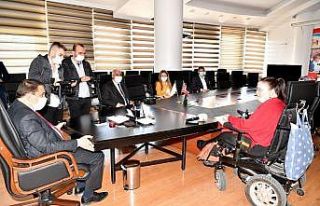 Malatya Engelsiz Yaşam Merkezi bitme aşamasında
