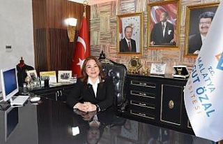 Malatya Turgut Özal Üniversitesi 2 yaşında