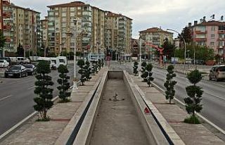 Malatya’da 3 günlük sokağa çıkma kısıtlaması...
