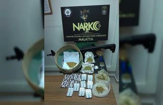 Malatya’da torbacı operasyonda: 1 tutuklama