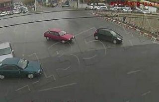 Malatya’da trafik kazaları mobeseye yansıdı