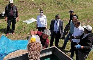 Malatya’da yerli ve milli tohuma önem