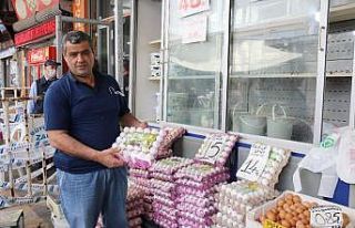 Malatya’da yumurta fiyatlarında artış