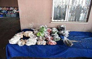 Mamak Belediyesinden askıda yiyecek uygulaması