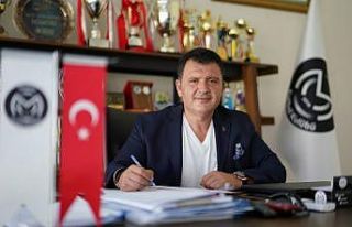 Manisa FK Başkanı Mevlüt Aktan: "Ligler ya...
