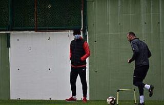 Manisa FK çalışmalara ara verdi