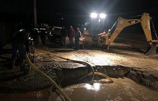 Manisa’da 3 bin belediye personeli görevinin başındaydı