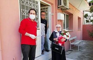 Manisa’da şehit anneleri ile 100 yaş ve üzeri...