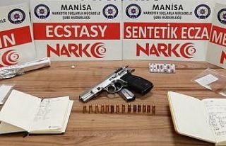 Manisa’da uyuşturucu tacirlerine geçit yok