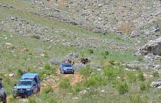 Mantar toplamak için gittiği dağda cansız bedeni...