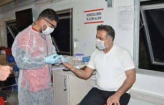 Mardin Artuklu Üniversitesi Rektörü Özcoşar kan...